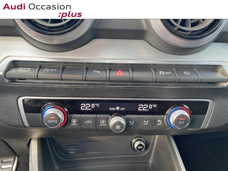 Voitures occasions Audi Q2 S line Plus Cesson-Sévigné