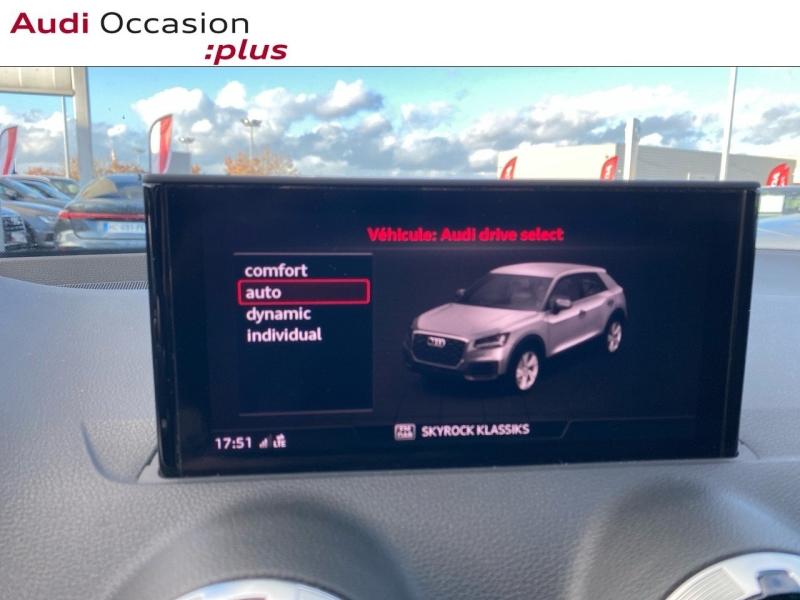Voitures occasions Audi Q2 S line Plus Cesson-Sévigné