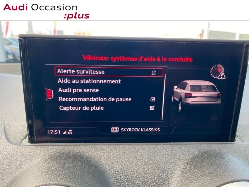 Voitures occasions Audi Q2 S line Plus Cesson-Sévigné