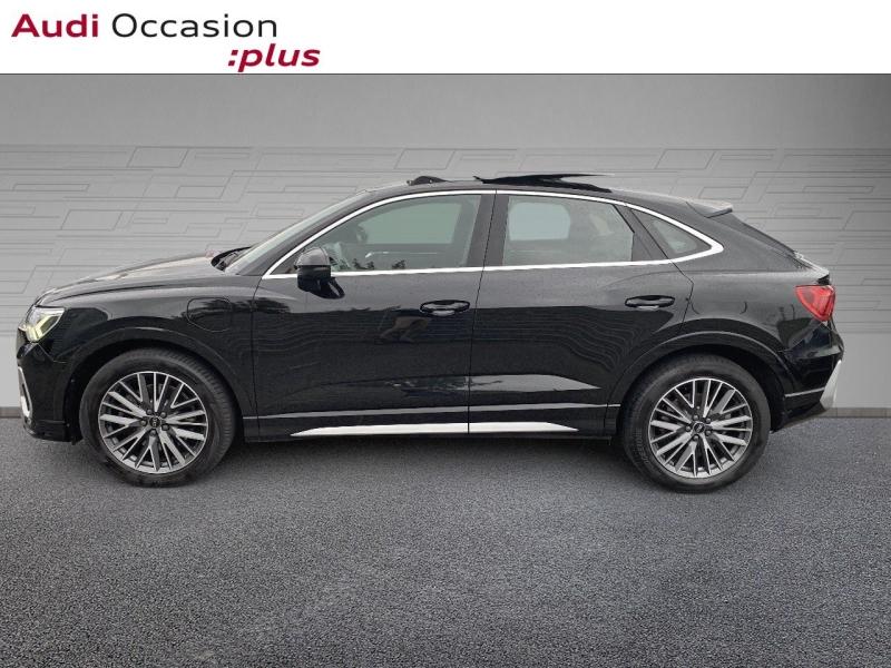 Voitures occasions Audi Q3 Sportback S line Cesson-Sévigné