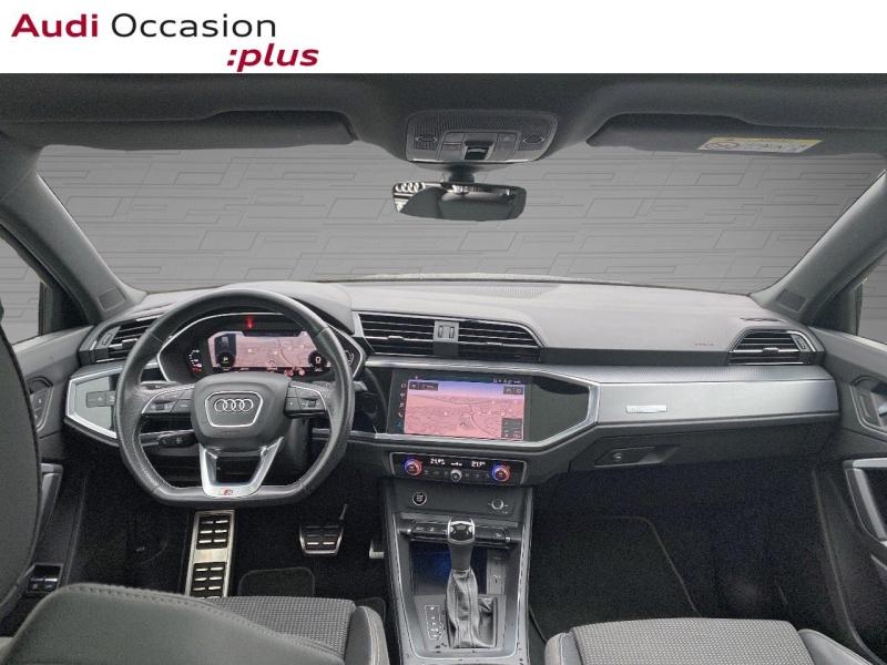 Voitures occasions Audi Q3 Sportback S line Cesson-Sévigné