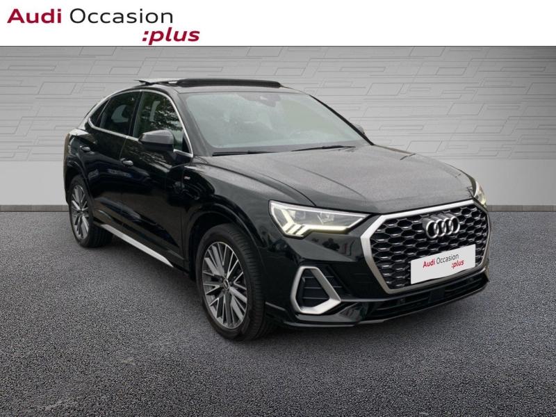 Voitures occasions Audi Q3 Sportback S line Cesson-Sévigné