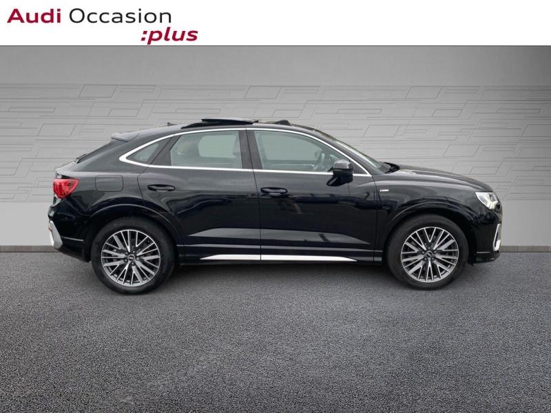 Voitures occasions Audi Q3 Sportback S line Cesson-Sévigné