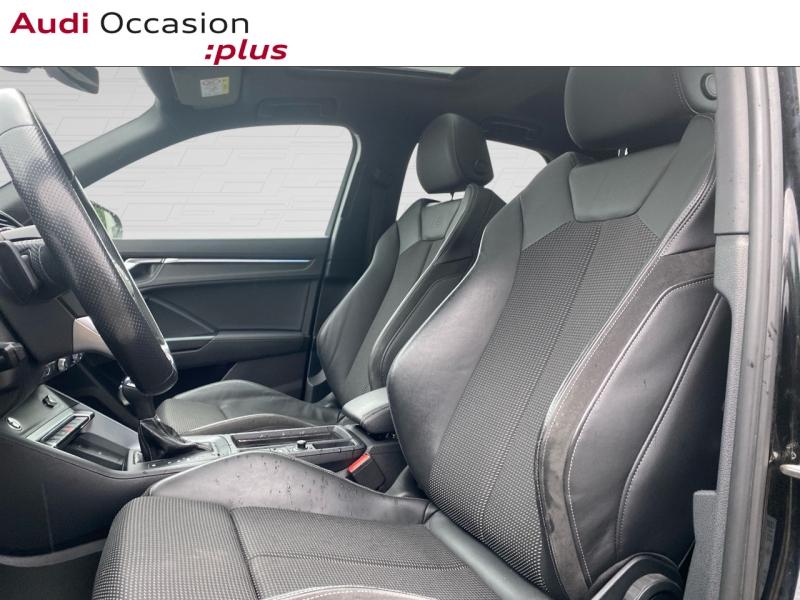 Voitures occasions Audi Q3 Sportback S line Cesson-Sévigné