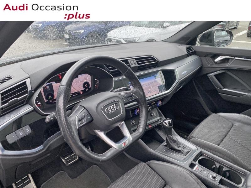 Voitures occasions Audi Q3 Sportback S line Cesson-Sévigné