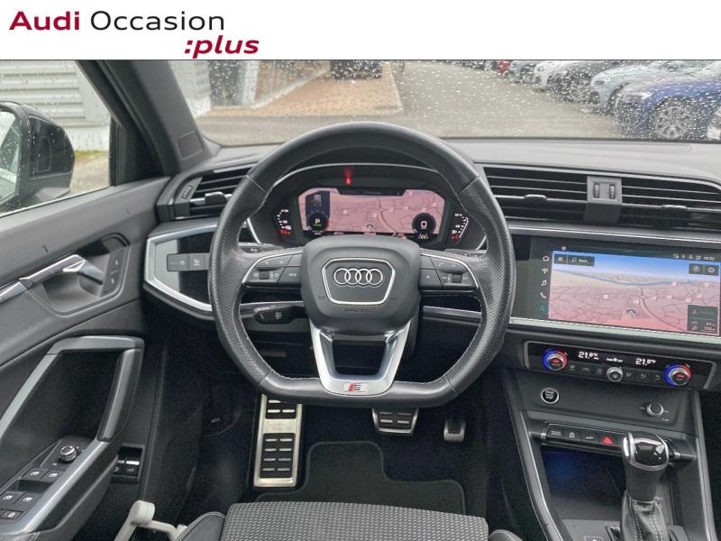 Voitures occasions Audi Q3 Sportback S line Cesson-Sévigné