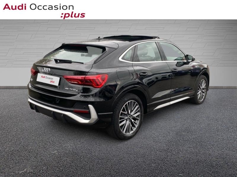 Voitures occasions Audi Q3 Sportback S line Cesson-Sévigné
