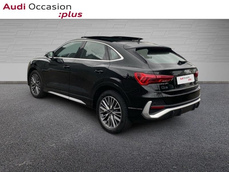 Voitures occasions Audi Q3 Sportback S line Cesson-Sévigné