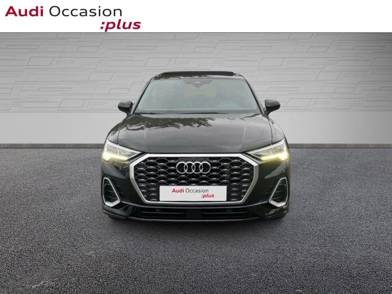Voitures occasions Audi Q3 Sportback S line Cesson-Sévigné