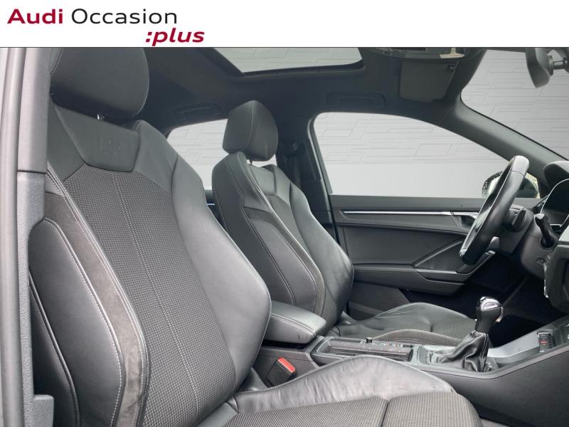 Voitures occasions Audi Q3 Sportback S line Cesson-Sévigné