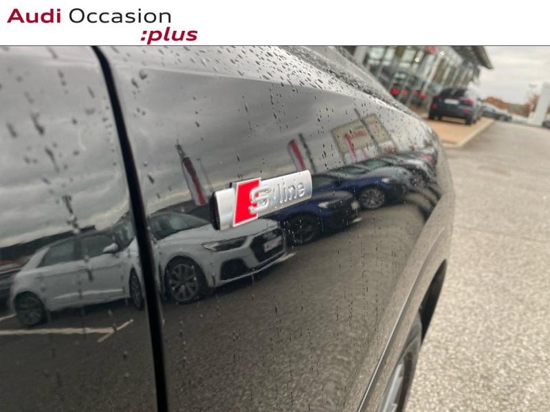 Voitures occasions Audi Q3 Sportback S line Cesson-Sévigné