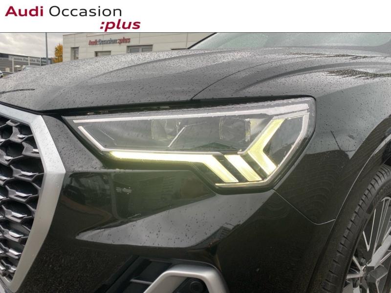 Voitures occasions Audi Q3 Sportback S line Cesson-Sévigné