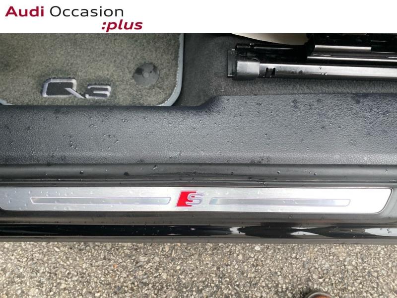 Voitures occasions Audi Q3 Sportback S line Cesson-Sévigné