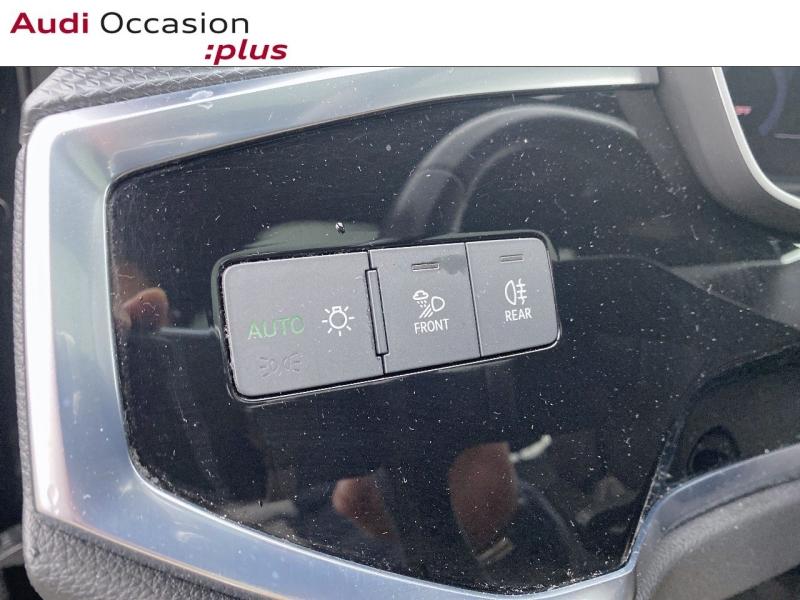 Voitures occasions Audi Q3 Sportback S line Cesson-Sévigné