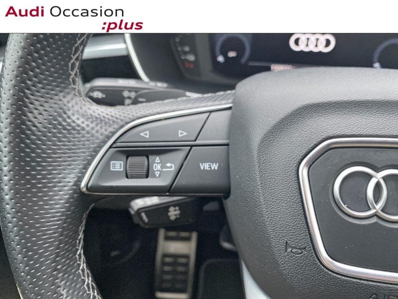 Voitures occasions Audi Q3 Sportback S line Cesson-Sévigné