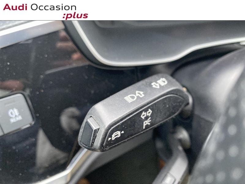 Voitures occasions Audi Q3 Sportback S line Cesson-Sévigné