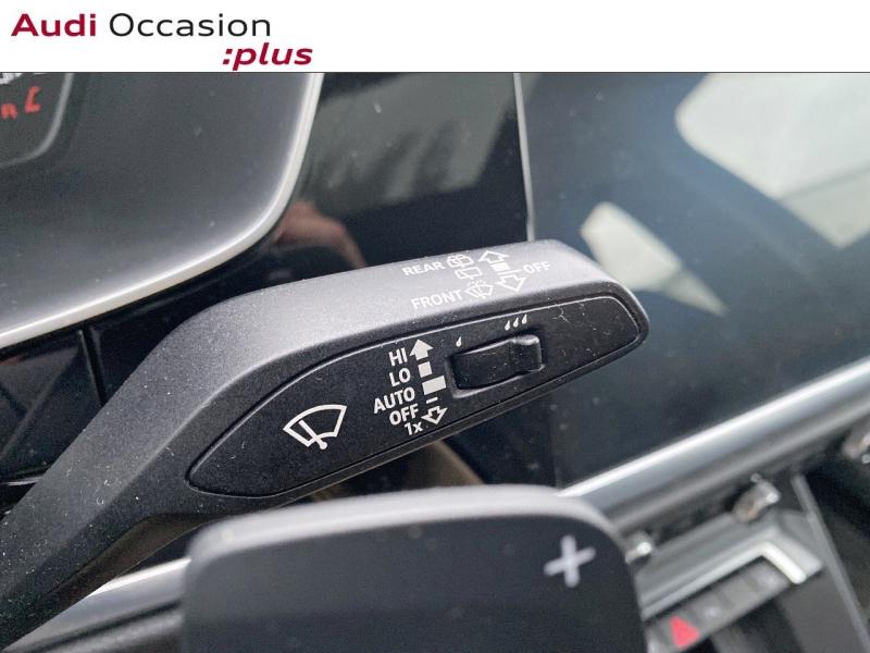 Voitures occasions Audi Q3 Sportback S line Cesson-Sévigné