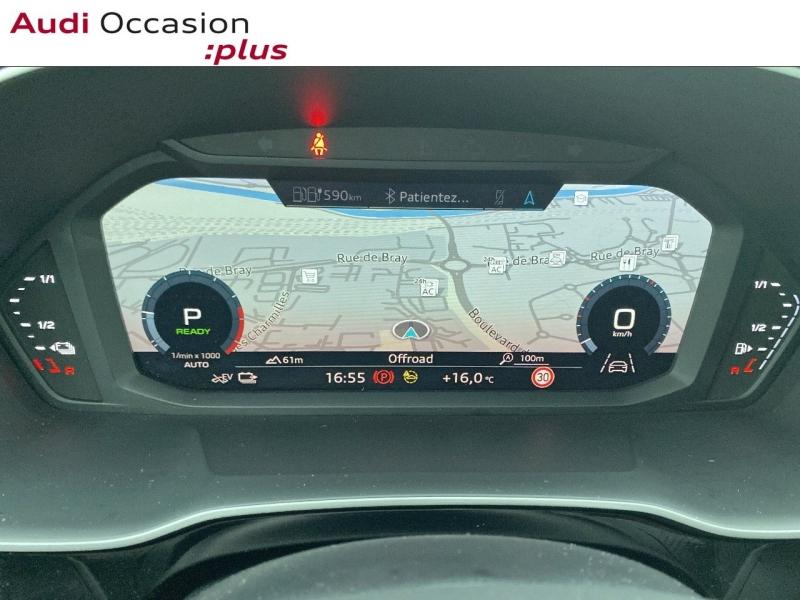 Voitures occasions Audi Q3 Sportback S line Cesson-Sévigné