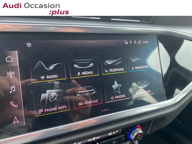 Voitures occasions Audi Q3 Sportback S line Cesson-Sévigné