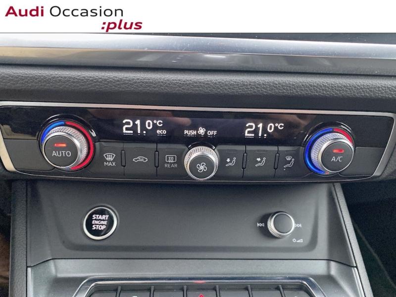 Voitures occasions Audi Q3 Sportback S line Cesson-Sévigné