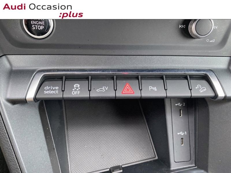Voitures occasions Audi Q3 Sportback S line Cesson-Sévigné
