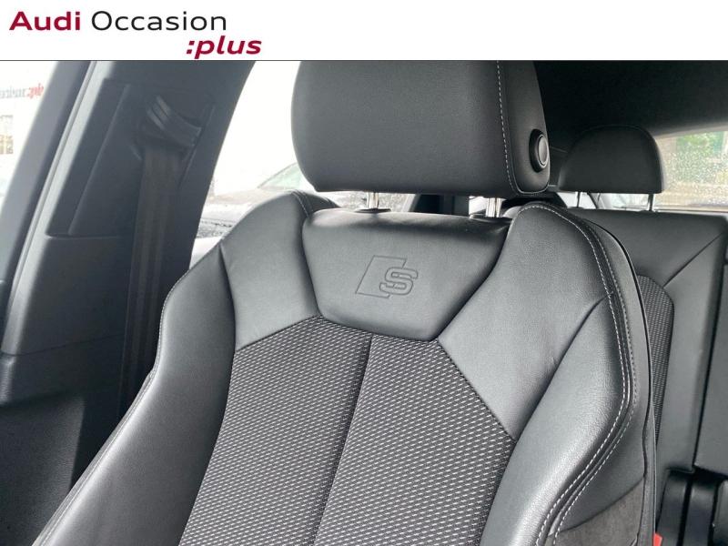 Voitures occasions Audi Q3 Sportback S line Cesson-Sévigné