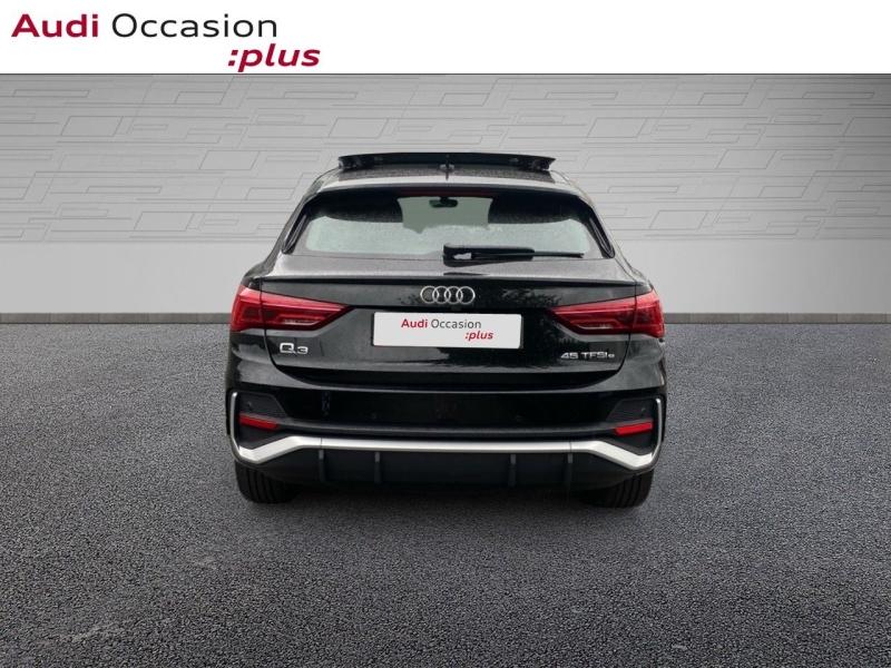 Voitures occasions Audi Q3 Sportback S line Cesson-Sévigné