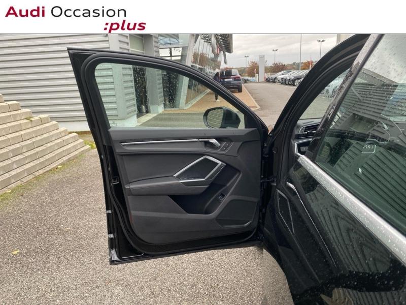 Voitures occasions Audi Q3 Sportback S line Cesson-Sévigné