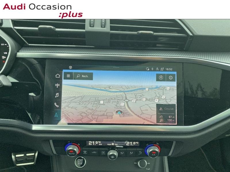 Voitures occasions Audi Q3 Sportback S line Cesson-Sévigné