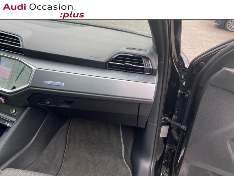 Voitures occasions Audi Q3 Sportback S line Cesson-Sévigné