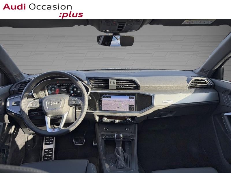 Voitures occasions Audi Q3 S line Cesson-Sévigné