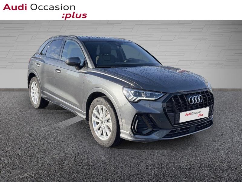 Voitures occasions Audi Q3 S line Cesson-Sévigné