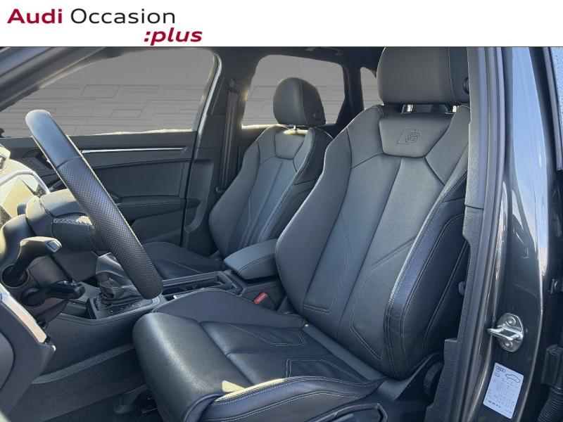 Voitures occasions Audi Q3 S line Cesson-Sévigné