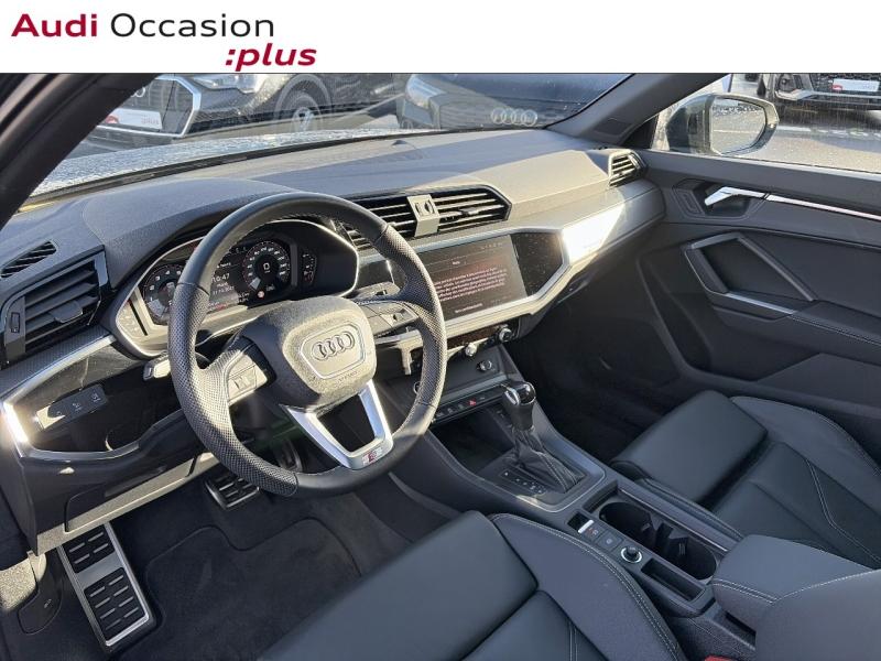 Voitures occasions Audi Q3 S line Cesson-Sévigné