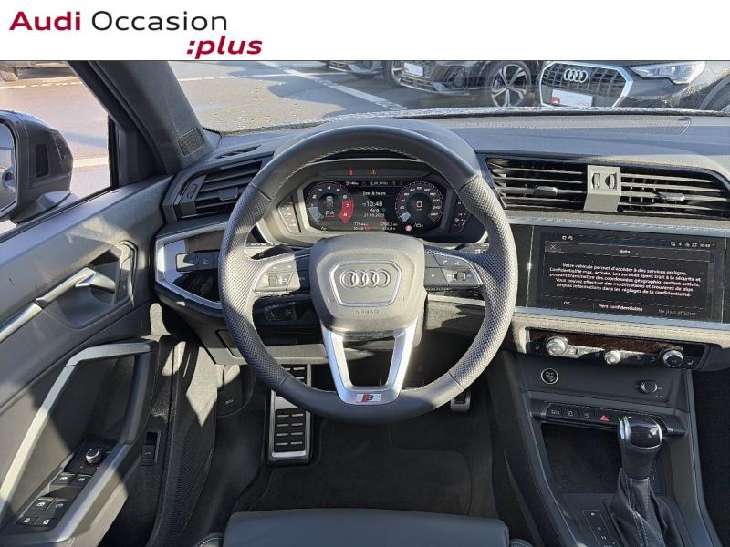 Voitures occasions Audi Q3 S line Cesson-Sévigné