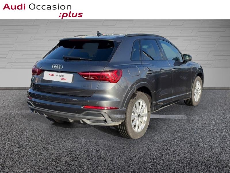 Voitures occasions Audi Q3 S line Cesson-Sévigné