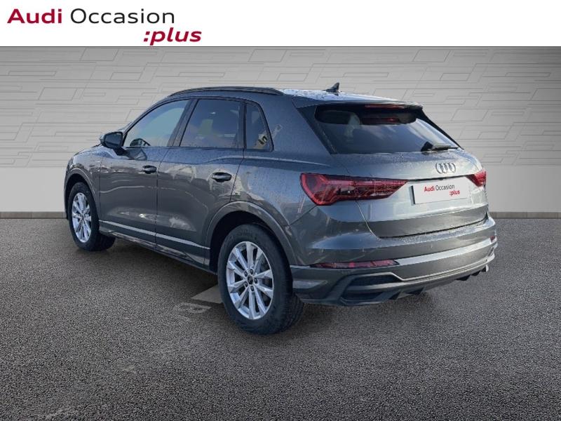 Voitures occasions Audi Q3 S line Cesson-Sévigné