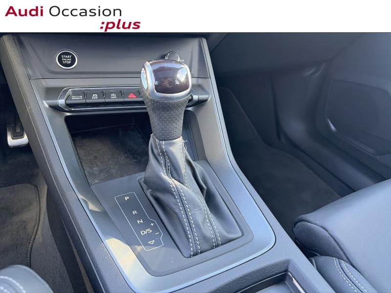 Voitures occasions Audi Q3 S line Cesson-Sévigné