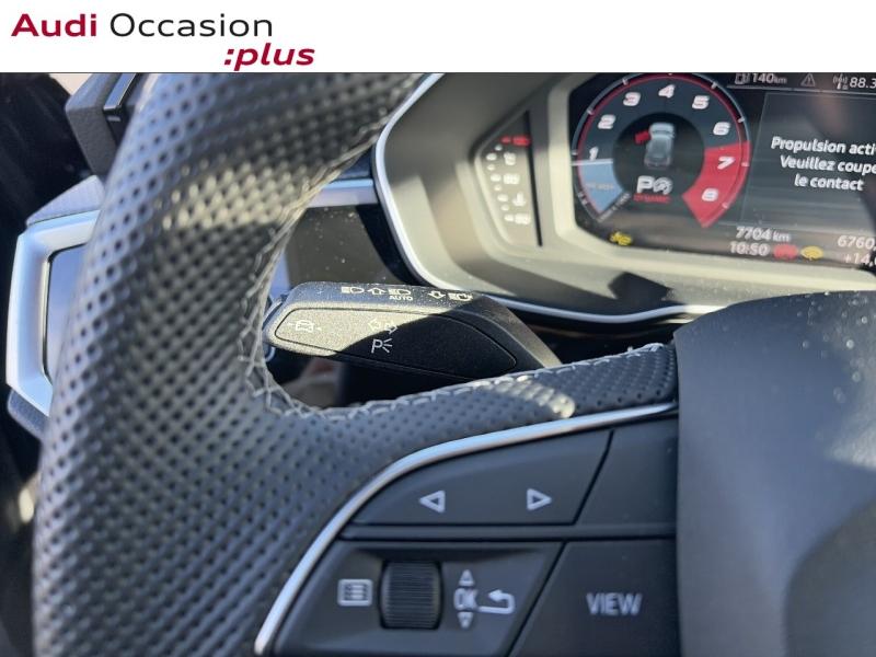 Voitures occasions Audi Q3 S line Cesson-Sévigné
