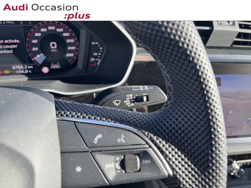 Voitures occasions Audi Q3 S line Cesson-Sévigné