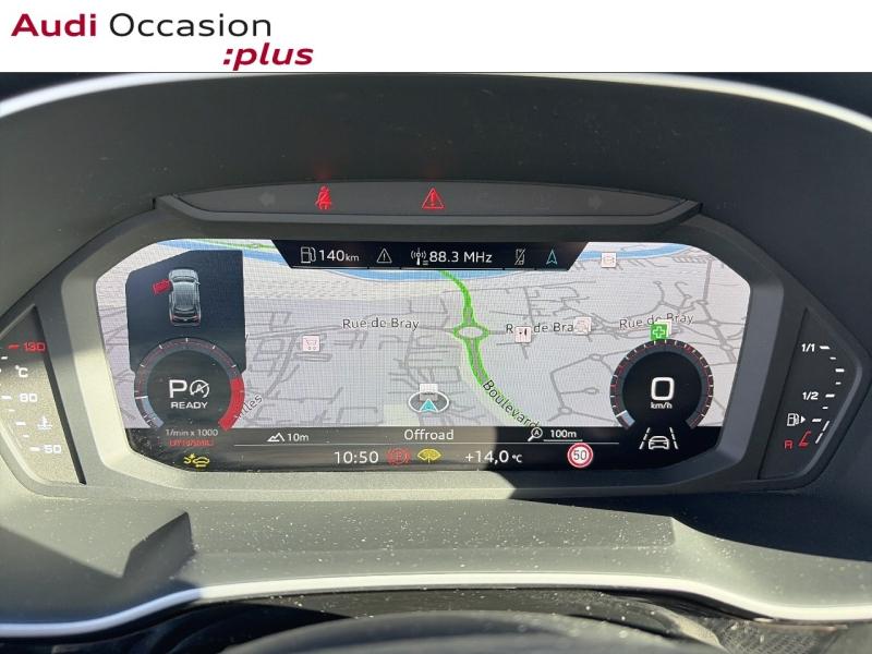 Voitures occasions Audi Q3 S line Cesson-Sévigné