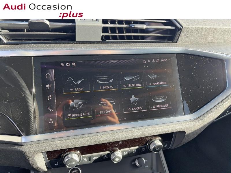 Voitures occasions Audi Q3 S line Cesson-Sévigné