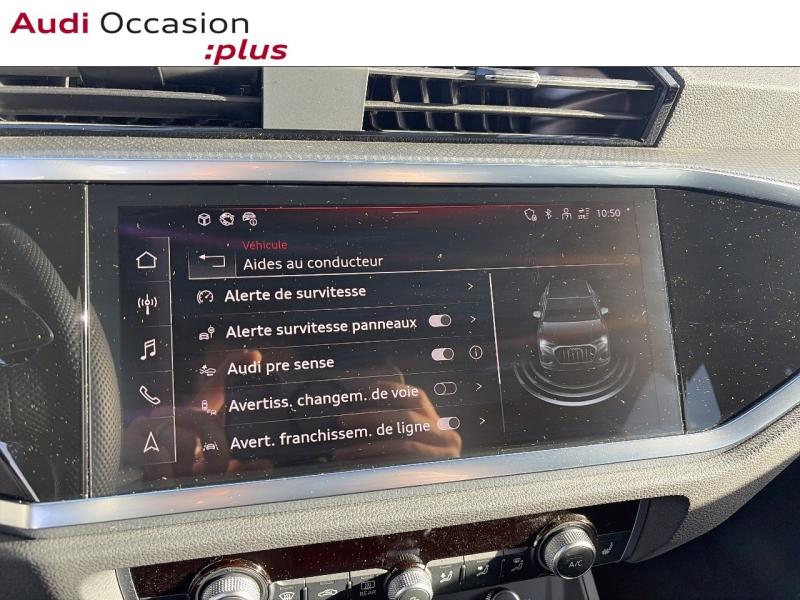 Voitures occasions Audi Q3 S line Cesson-Sévigné