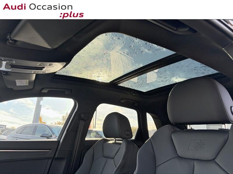 Voitures occasions Audi Q3 S line Cesson-Sévigné