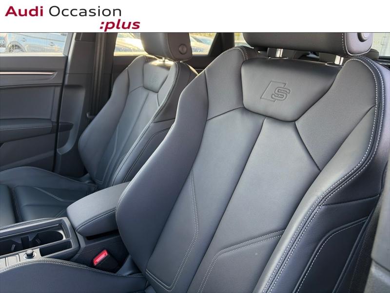 Voitures occasions Audi Q3 S line Cesson-Sévigné