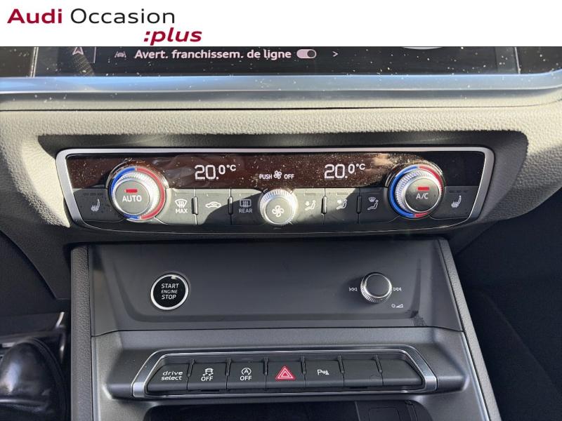 Voitures occasions Audi Q3 S line Cesson-Sévigné