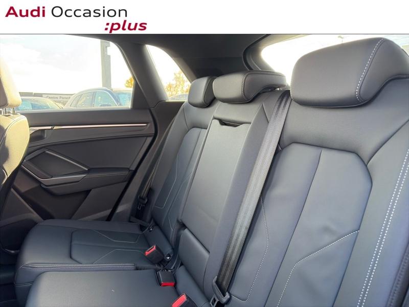 Voitures occasions Audi Q3 S line Cesson-Sévigné