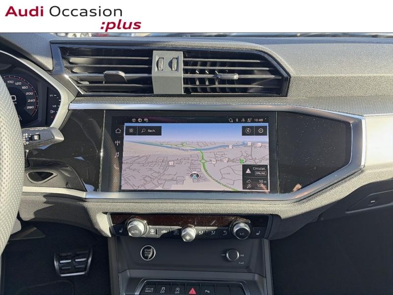 Voitures occasions Audi Q3 S line Cesson-Sévigné
