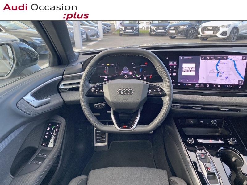 Voitures occasions Audi A5 S line Cesson-Sévigné