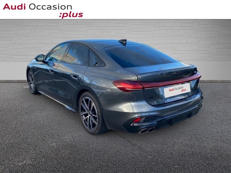 Voitures occasions Audi A5 S line Cesson-Sévigné